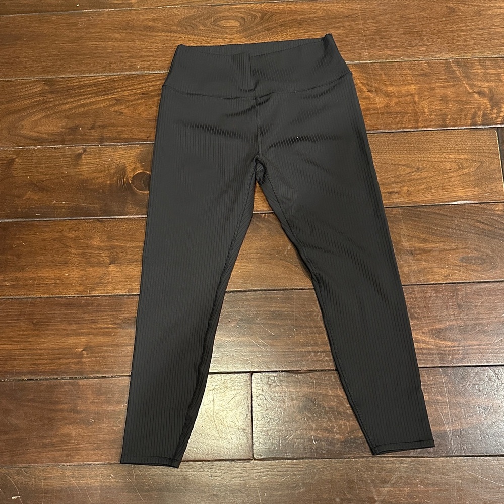 Vuori Black Leggings